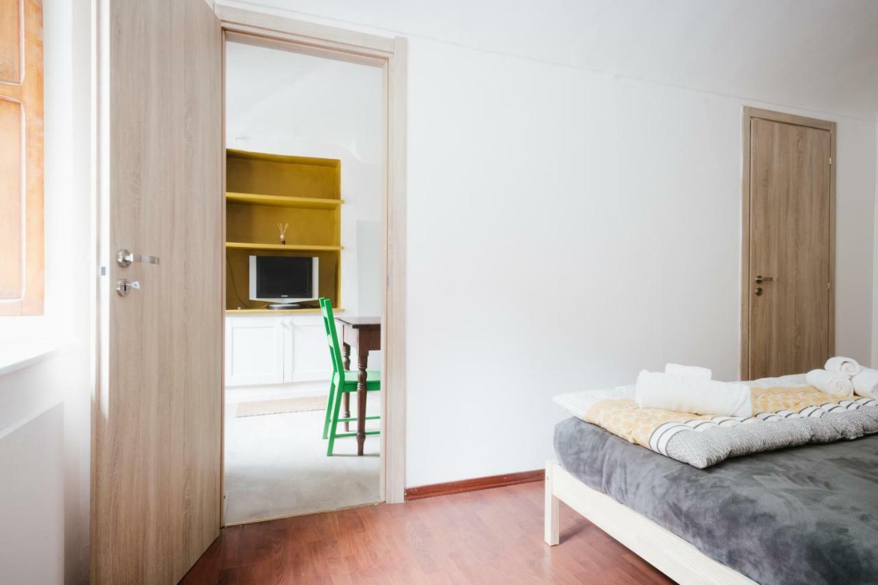 Mazzini Giallo Apartment ตูริน ภายนอก รูปภาพ